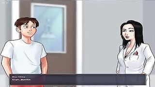 SummerTime Saga - PT 55 (So, did I fuck a vampire or not?)