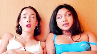 WATCHING PORN AND CUMMING WITH MY FRIEND