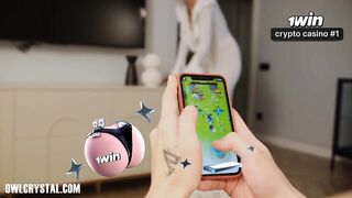 Hot Stepmom Teaches Stepson About Real Women