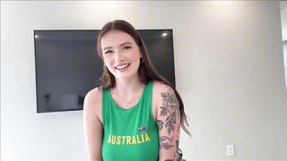 Playing With My Stepsisters Huge All Natural Boobs! - Jade Harper