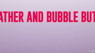 Leather And Bubble Butts in 4K - Brittany Andrews | PornMedium.com