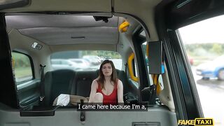 Nicole Rae - FakeTaxi | PornMedium.com