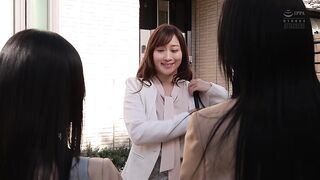 Mom Seduces Her Step Daughter's Friend