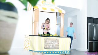 Squeezing Stepmoms Lemons in 4K - Sweet Sophia | PornMedium.com