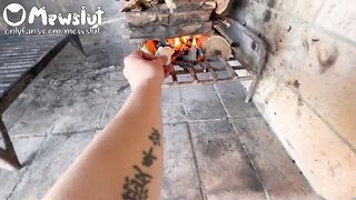 Your High School BFF Can't Remember How To Give Head, So She Asks You For Some Lessons (POV)