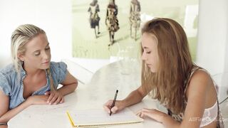 King For A Day - Katya Clover & Vinna Reed | PornMedium.com