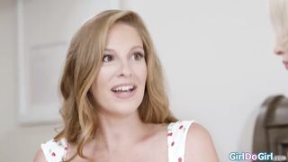 Strappy birthday my sweet teen stepniece | PornMedium.com