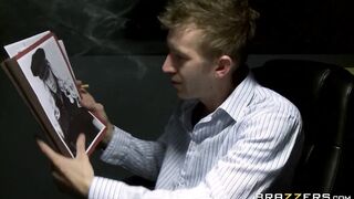 Officer Samantha Is No Saint Video With Samantha Saint, Danny D | PornMedium.com