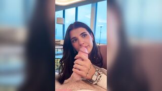 Are You Scared Of My Massive Cock?