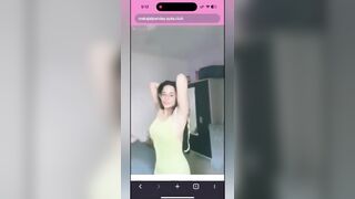 Indian Tharki Insta Influencer Kajal Pandey Paid App Sexy Teasing, Touching Her Big Ass, Big Boobs, Pissy, Showing Her Tongue 100+ Pics & Videos Collection