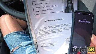 Marica Chanelle- Here To Collect, Your Debt & Your Pussy