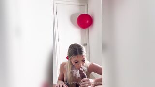 ScarlettKissesXO Pennywise Cosplay SexTape Video Leaked