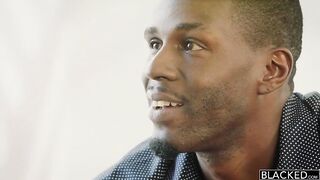 AW And LP BBC Threesome