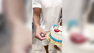 ScarlettKissesXO Birthday Surprise Sex Tape PPV Video Leaked