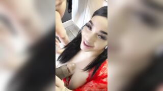 Hot4Lexi Foursome Fuck OnlyFans Video Leaked