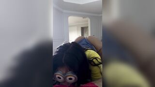 Emily Rinaudo Minion B/G Blowjob Fuck Video Leaked