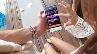 Fucking My St000ned Best Friend’s Girlfriend