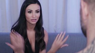 In reverse I show you the best scene of Alyssia Kent and Nacho Vidal