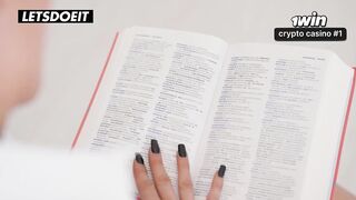 Latina MILF Is Craving Some Big Cock Deep In Her Ass Full Scene