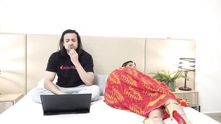 Huge Ass Desi Bhabhi Fucked Hard by Devar in Ass and Pussy