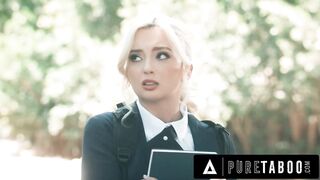 PURE TABOO Virgin Lexi Lore DP'd & DOUBLE CREAMPIED By Hung Stepbrothers To Please Ouija Board Demon