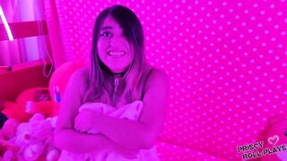 TASTING my delicious SISTER-IN.LAW before my WEDDING Priscy Rollplay