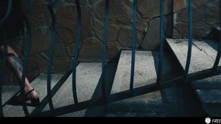 Octokuro Freeze Time Stop Fuck - Huge Tits Babe Gets Undressed And Freeuse Like A Fuckdoll