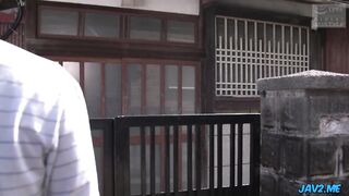 Japanese Fucked By Husban's Friend - Natsuko Mishima