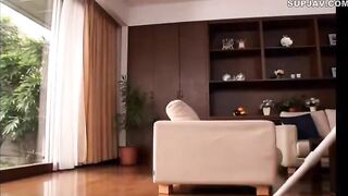 A Mother With Soft Armpit Hair