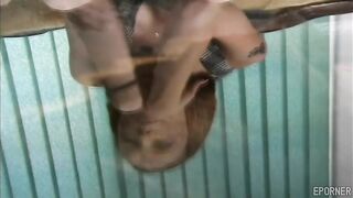 Redhead Bride Fucked Hard