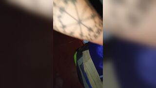 MODAL PEGO UDAH BISA NGEWE STW DI PANTURA SUBANG