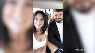 Logan Lending Sienna For Her DAP