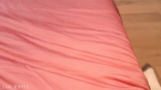 Jak Knife - Your step-sis makes your cock hard, how strange - Lily Phillips