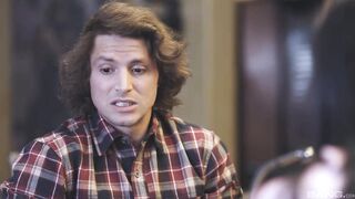 Avery Black Horny Teen