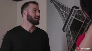 Reagan Foxx Busty Stepmother Enjoys Being Fucked By Her Stepson