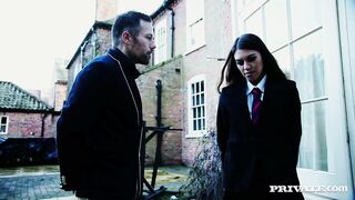 Tiffany Doll Horny Schoolgirl