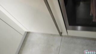 Nina Heels- Stepmom's Scavenger Hunt For Cum