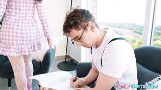 Virgin Butterfly- Theorem Of Stepsister's Ass