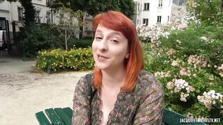 Pria, 32 Ans, Fleuriste Et Camgirl Sur Paris