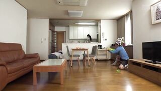 Hot Babysitter - #1 - Hitomi Tanaka