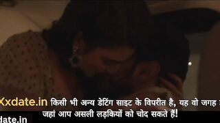 Seema Bhabhi Ki Car Me Chudai_