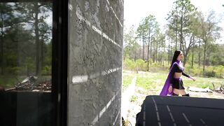 Violet Voss - Ultra Violet Weakness Exposed 20 10 2025