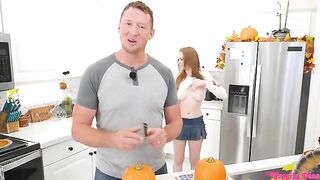 How To Eat Halloween Pie