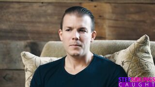 Creepy Clown Scarlet Skies Has Stepbro Screaming in Delight