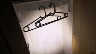 Haunted Doll Cum Ritual — Halloween Night Fuck