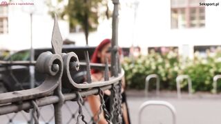 Horny MILF Fucked in the Ass and Tied in Rough Roleplay with Creampie! – Hot Babes on Seksport.pl