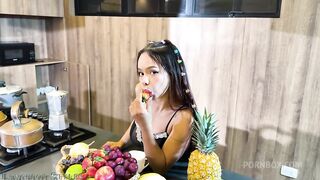 BBC THE RETURN OF HOT LATINA - Cheyla Collins