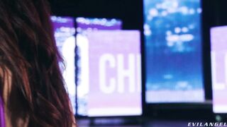 EvilAngel - Chloe Amour - Gangbang