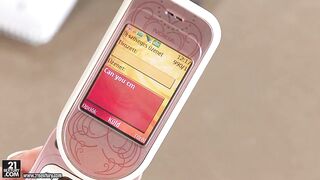 Barbie White's First Ever DP