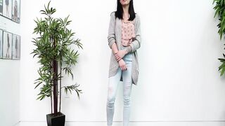 Interracial Casting Couch 30 (2019)